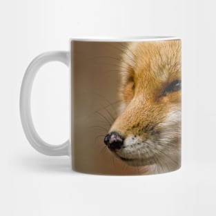 Red Fox Mug